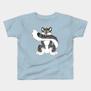 Tail Nom Kids T-Shirt